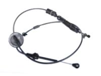 OEM 2000 Saturn LS2 Automatic Transmission Shifter Cable Assembly - 90523858