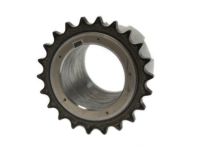 OEM 2018 GMC Yukon Crankshaft Gear - 12631214