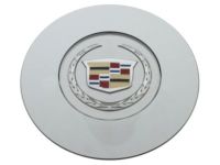OEM Cadillac Center Cap - 9597187
