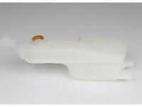 OEM 1993 Chevrolet Beretta Recovery Tank - 22598031