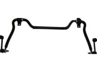 OEM 2009 Hummer H3 Shaft, Rear Stabilizer - 15086902