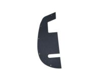 OEM 1991 Chevrolet K2500 Shield-Front Wheelhouse Panel Splash - 15569496