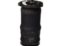 OEM 2008 GMC Envoy Air Spring - 25815604