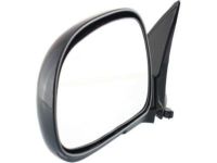 OEM 1998 Chevrolet Blazer Mirror, Outside Rear View - 15151119