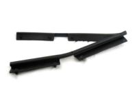 OEM 1997 GMC Jimmy Weatherstrip Asm-Front Side Door Lower <Use 1C5K - 15735055