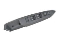 OEM Chevrolet Captiva Sport Window Switch - 22810004