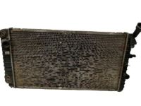 OEM 1990 Pontiac Grand Prix Radiator - 52457457