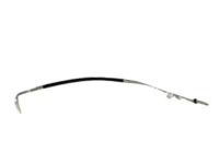 OEM 1998 GMC C1500 Outlet Hose - 15112870