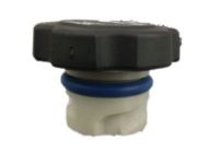 OEM Chevrolet Silverado Filler Cap - 12677347