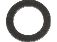 OEM Chevrolet Gasket, Trans Fluid Drain Plug - 25191105