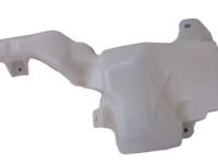 OEM 2017 Chevrolet Silverado 1500 Washer Reservoir - 23283669