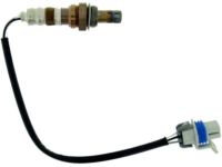 OEM 2005 Chevrolet Venture Front Oxygen Sensor - 19209807