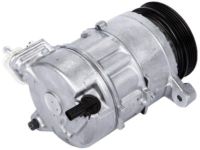 OEM 2014 Chevrolet Silverado 1500 Compressor - 84317498