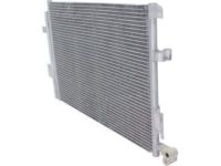 OEM 2005 Chevrolet Corvette Condenser - 10442892