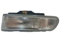 OEM 2000 Oldsmobile Silhouette Lamp Asm-Front Fog - 10271052