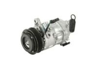 OEM 2016 Cadillac CTS Compressor - 84123929