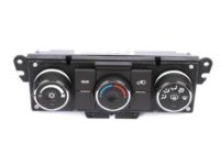 OEM GMC Dash Control Unit - 22969801