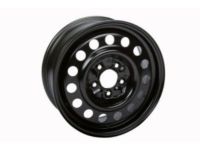 OEM 2003 Saturn Vue Wheel, Steel - 9595642
