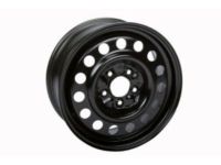 OEM Saturn Wheel, Steel - 9595642