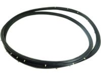 OEM 2007 Hummer H3 Door Weatherstrip - 25931869