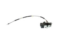 OEM 2012 Cadillac Escalade ESV Lock Assembly - 22862024