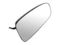 OEM 2004 Chevrolet Impala Mirror Glass - 88893368