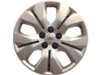 OEM 2015 Chevrolet Cruze Wheel Cover - 20934135