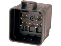 OEM GMC K1500 Suburban AC Relay - 19118886