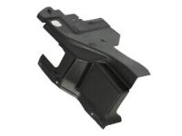 OEM 2012 GMC Sierra 1500 Heat Shield - 25792775