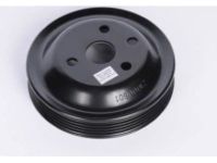 OEM Saturn SC2 Pulley-Water Pump - 21000601