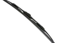 OEM 2012 Chevrolet Colorado Wiper Blade - 88958228