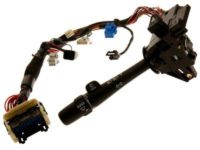 OEM Chevrolet Monte Carlo Switch Asm, Turn Signal & Headlamp Dimmer Switch & Windshield Wiper & Windshield Washer (W/ Lever) - 88964580