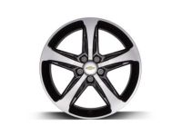 OEM 2022 Chevrolet Equinox Wheel, Alloy - 23413297