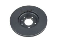 OEM 2020 Buick Encore GX ROTOR-FRT BRK (CTD) - 13537160