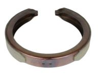 OEM 2004 GMC Envoy XUV Park Brake Shoes - 88935747