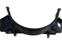 OEM Chevrolet Express 2500 Lower Shroud - 15751221