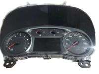 OEM 2018 GMC Acadia Instrument Cluster Assembly - 84277485