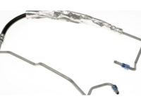 OEM 2009 Buick LaCrosse Pressure Hose - 15781944