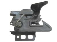 OEM 2006 Buick Lucerne Latch - 25794882