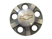 OEM 1999 Chevrolet Blazer Hub Cap *Gray Plastic - 15731941