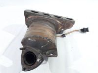 OEM 2015 Cadillac ELR Exhaust Manifold Assembly (W/ 3Way Catalytic Converter) - 55582598
