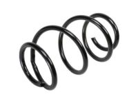 OEM 2010 Chevrolet Impala Coil Spring - 15782420