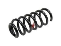 OEM 2013 Buick LaCrosse Rear Coil Spring - 13309518