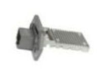 OEM 2010 Pontiac G3 Resistor - 96435889