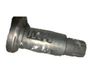 OEM GMC Acadia Limited Ignition Cylinder - 15871577