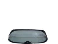 OEM 2020 Chevrolet Traverse Mirror Glass - 84498323