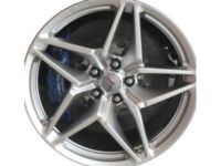 OEM Chevrolet Corvette Wheel - 23249224