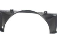 OEM Oldsmobile Bravada Shroud-Radiator Fan Lower - 15602558
