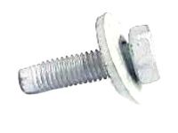 OEM 2009 Saturn Vue Bracket Bolt - 11519388