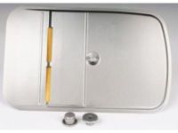 OEM 2007 Cadillac SRX Filter Kit, Automatic Transmission Fluid - 96042545